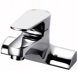 Vòi chậu nóng lạnh Hàn Quốc Kosco CO8011