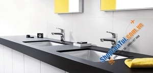 Vòi chậu nóng lạnh Hansgrohe 31607000