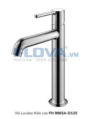 Vòi chậu nóng lạnh lavabo Flova FH 9865A-D125