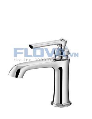 Vòi chậu nóng lạnh lavabo Flova FH 9809-D100