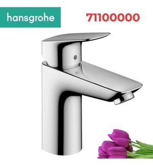 Vòi chậu nóng lạnh Logis Hansgrohe 71100000
