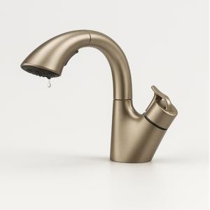 Vòi chậu nóng lạnh Moen GN89122SRN