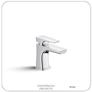Vòi chậu nóng lạnh Sanfi SF143