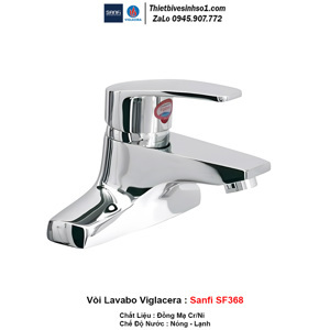 Vòi chậu nóng lạnh Sanfi SF368