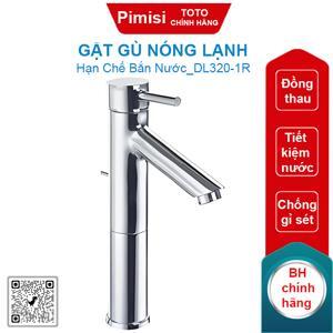 Vòi chậu nóng lạnh Toto DL320-1R