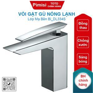 Vòi chậu nóng lạnh TOTO DL334S