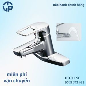 Vòi chậu nóng lạnh TOTO TLHG30DQER