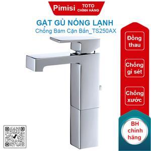 Vòi chậu nóng lạnh ToTo TS250AX