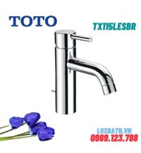 Vòi chậu Nóng Lạnh TOTO TX115LESBR