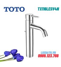 Vòi chậu Nóng Lạnh TOTO TX116LESV4N