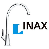 Vòi chậu rửa bát 🍅 CAM KẾT CHÍNH HÃNG 🍅 Vòi chậu rửa chén lạnh cao cấp INAX SFV-17