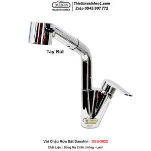 Vòi chậu rửa bát Daeshin DSS-3022