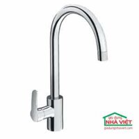 Vòi chậu rửa bát INAX SFV-802S nóng lạnh