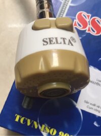 Vòi chậu rửa bát Selta SS-107F - Lẻ quả đầu lọc Selta