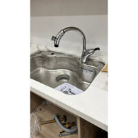 Vòi chậu rửa bát TOTO TKN34PBTA New 2024