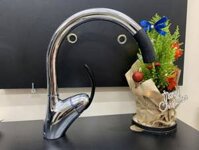 Vòi chậu rửa bát toto TKN34PBRRA