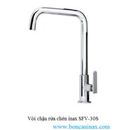 Vòi chậu rửa chén inax SFV-30S