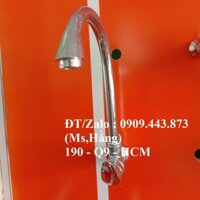 Vòi Chậu Rửa Chén Inox - VC014