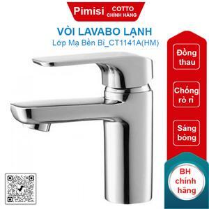 Vòi chậu rửa gật gù COTTO CT1141A