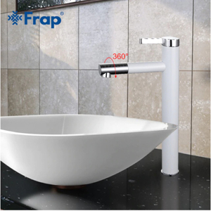 Vòi chậu rửa lavabo Frap F1052-15