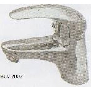 Vòi chậu rửa mặt Bancoot nóng lạnh BCV 2002