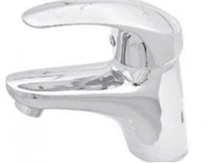 Vòi chậu rửa mặt Bancoot nóng lạnh BCV 2002