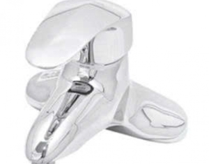 Vòi chậu rửa mặt Bancoot nóng lạnh BCL 2002