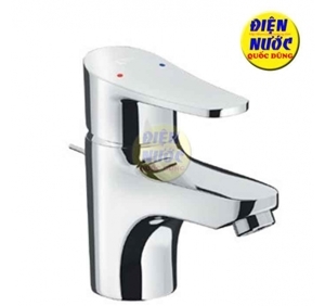 Vòi chậu rửa mặt Inax LFV-1002S