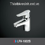 Vòi chậu rửa mặt Inax LFV-1002S
