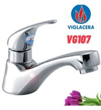 Vòi Chậu Rửa Mặt Lạnh Viglacera VG107