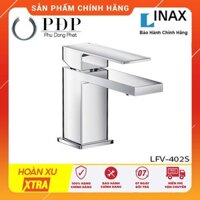 Vòi chậu rửa mặt lavabo nóng lạnh Inax LFV-402S 100% chính hãng bảo hành 24 tháng