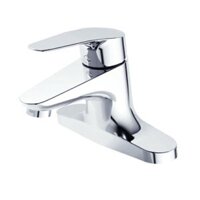 Vòi chậu rửa mặt lavabo American WF-0302 3 lỗ