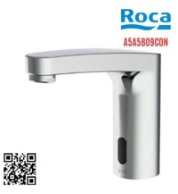 Vòi chậu rửa mặt nóng lạnh cảm ứng Roca L70-E A5A5B09C0N(dùng điện)