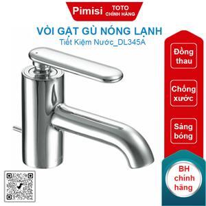 Vòi chậu rửa mặt Toto DL-345A (DL 345AR)