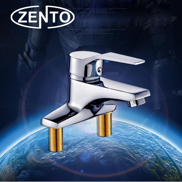 Vòi chậu rửa nóng lạnh Zento ZT2021