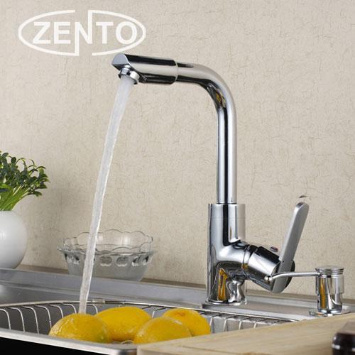 Vòi chậu rửa nóng lạnh Zento ZT2013