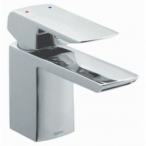 Vòi chậu nóng lạnh ToTo TX115LKBR