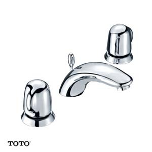 Vòi chậu lavabo nóng lạnh TOTO TX119LFBR