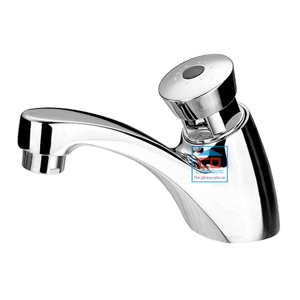 Vòi chậu tự đóng Flova FH 2061