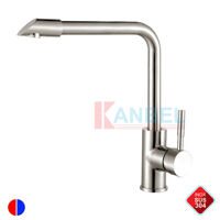 Vòi chén nóng lạnh Inox 304 KB-301S