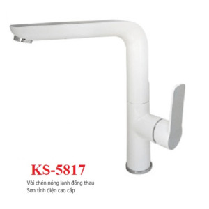 Vòi chén nóng lạnh KS-5817