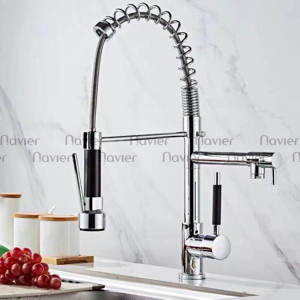 Vòi chén nóng lạnh Navier NV-213