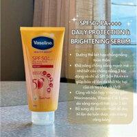 Với chỉ số chống nắng SPF 50+, chống nắng siêu vượt trội🌞