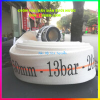VÒI CHỮA CHÁY PHI D50-13BAR-20M, DÂY DẪN NƯỚC, VÒI DẪN NƯỚC TƯỚI CÂY CÔNG NGHIỆP
