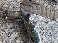 VÒI CỦ SEN TẮM NÓNG LẠNH INOX SUS 304 GIÁ RẺ TẠI TPHCM, HÀ NỘI, HẢI PHÒNG,ĐÀ NẴNG 500K