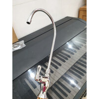 Vòi Đi Âm 3 Ống Dùng Cho Máy Lọc Nước Ion Kiềm Không Có Vòi Trên Đầu