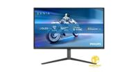 Với độ phân giải 2560 x 1440 (2K), màn hình PHILIPS 27M2N6500L hiển thị hình ảnh sắc nét và chi tiết hơn gấp nhiều lần so với màn hình Full HD thông thường. Điều này đặc biệt quan trọng trong các tựa game đồ họa cao, nơi bạn cần phải nhìn rõ mọi chi tiết để có thể phản ứng kịp thời với các tình huống xảy ra. Khám phá từng ngóc ngách của thế giới ảo với độ rõ nét chưa từng có, từ những chi tiết nhỏ nhất trên nhân vật đến cảnh quan rộng lớn.