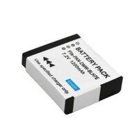 Với Đối Gói Pin Lithium Cho Máy Ảnh Pan-Dmw-Blh7e Lx10 Lx15 Gm5 Gf7 Gf8 Gf9 Gf10
