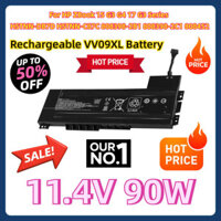 Với Đối HP Zbook 15 G4 17 G3 Series Hstnn-Db7d Hstnn-C87c 808398-2B1 808398-2C1 808452 Pin Vv09x