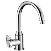 Vòi đồng mạ Chrome Malloca K 139